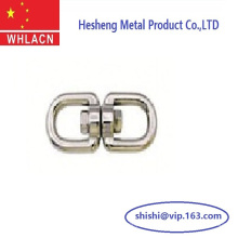 Rigging Hardware Stainless Steel Double Eye Swivel